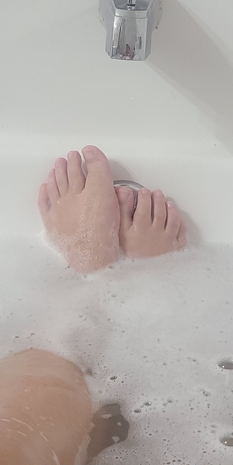 Foot fetish desires nude leaked OnlyFans pic