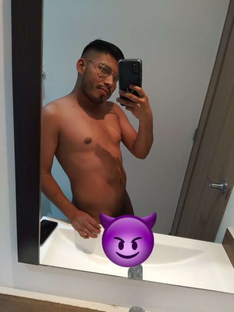 Francisco Armando Castillo Dubon nude leaked OnlyFans pic