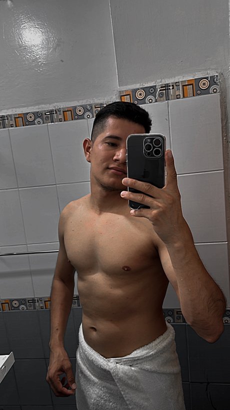 Jorge Mendoza nude leaked OnlyFans pic