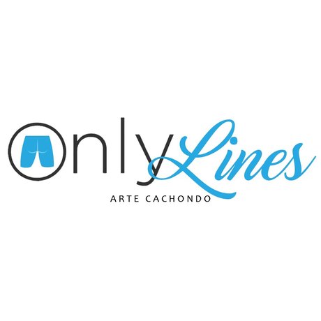 OnlyLines nude leaked OnlyFans pic