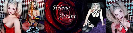 Helena Arcane nude leaked OnlyFans pic