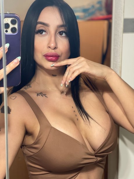 Oriangeli nude leaked OnlyFans pic