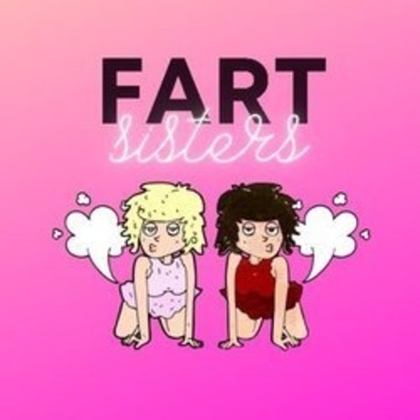 Fart Sisters 🍑🍑💨💨 nude leaked OnlyFans pic