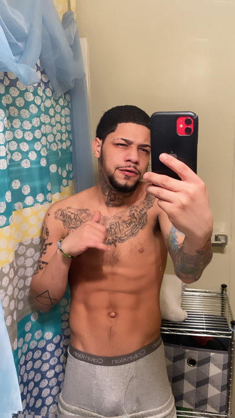 Felix Rodriguez nude leaked OnlyFans pic