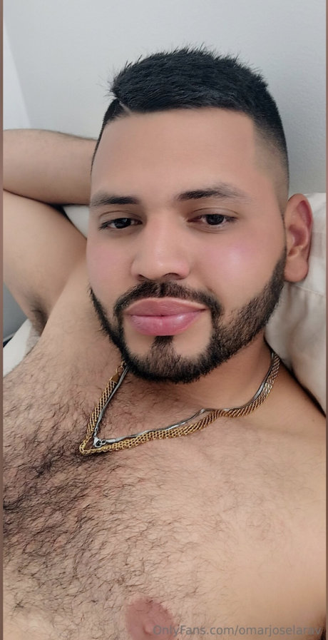 عمر خوسيه لارا nude leaked OnlyFans pic