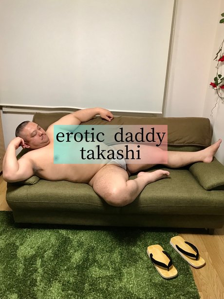 たかし エロ親父【EROTiC DADDY】 nude leaked OnlyFans pic