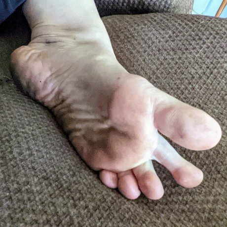 Farm Feet nude leaked OnlyFans pic