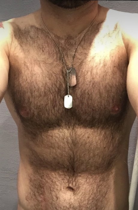 Hairy Wolf nude leaked OnlyFans pic