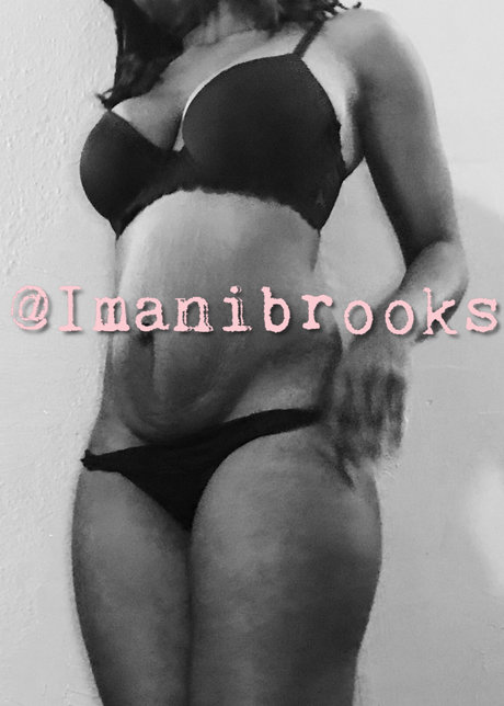 Imani Brooks nude leaked OnlyFans pic