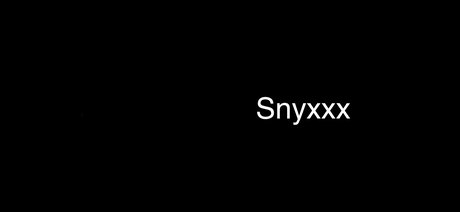 Snyxxx nude leaked OnlyFans pic