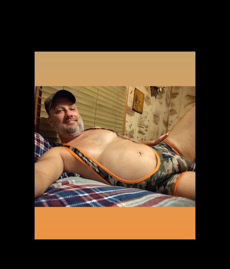 SmokeyEricBenard nude leaked OnlyFans pic