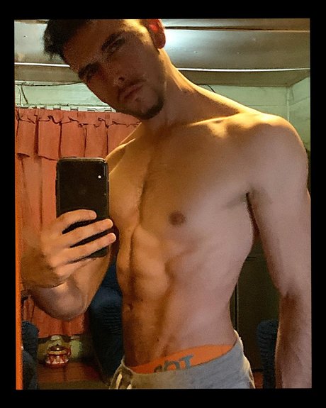 Francisco Merino nude leaked OnlyFans pic