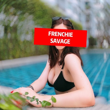 Frenchie Savage nude leaked OnlyFans pic