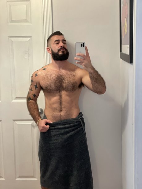 HotHairyGuy nude leaked OnlyFans pic