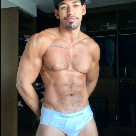 Patrick Neskin 🇧🇷 nude leaked OnlyFans pic