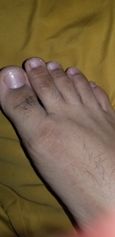 Feet together nude leaked OnlyFans pic