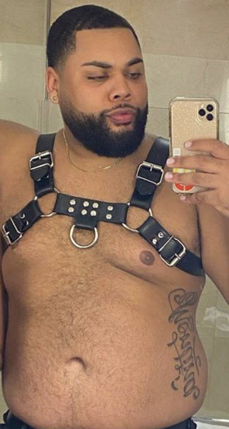 BIG Mook nude leaked OnlyFans pic