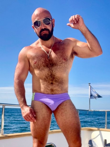 Latinrelax Santi DelRio nude leaked OnlyFans pic