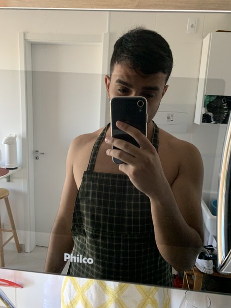 Oliver nude leaked OnlyFans pic