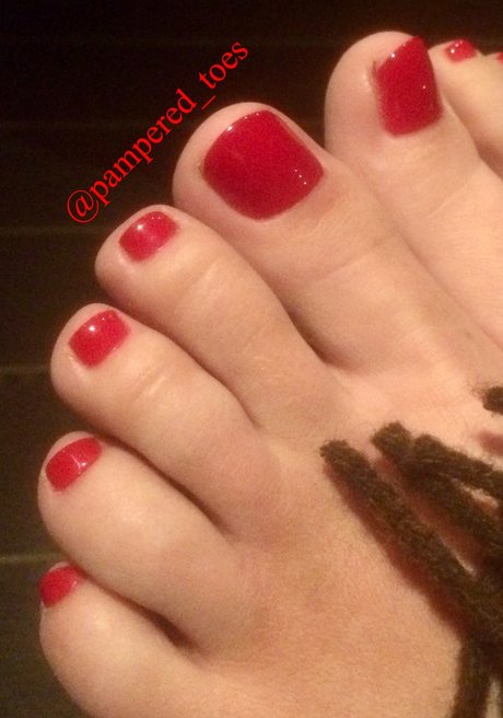 Pampered_toes nude leaked OnlyFans pic