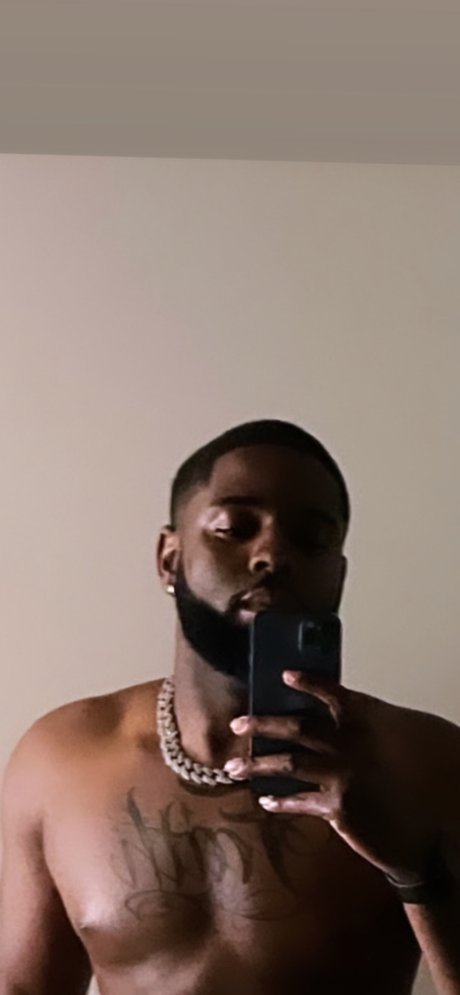 Shyheem nude leaked OnlyFans pic