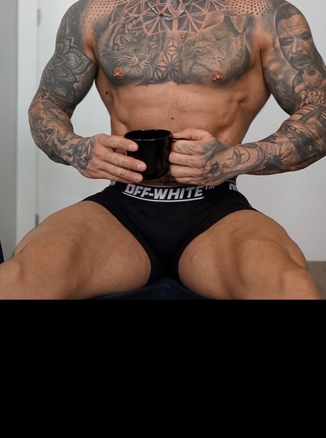 Mr. NZ nude leaked OnlyFans pic