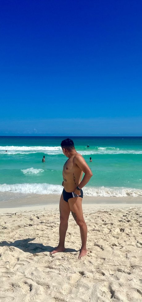 Eleazar Martínez P nude leaked OnlyFans pic