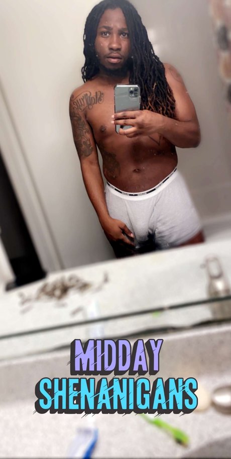 ZaddyK nude leaked OnlyFans pic