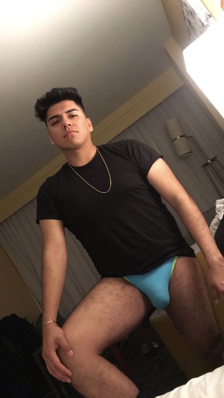 Lui Zalez nude leaked OnlyFans pic