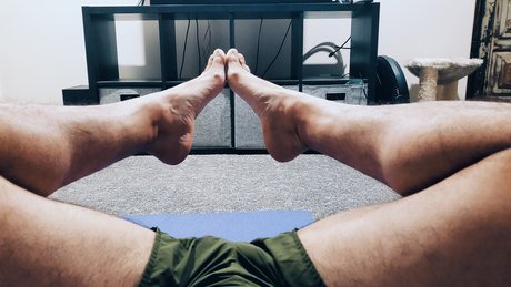 Two Foot Lift nude leaked OnlyFans pic