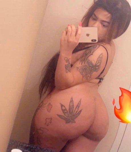 YELLASuperStar nude leaked OnlyFans pic