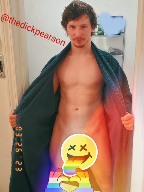 Dick Pearson nude leaked OnlyFans pic