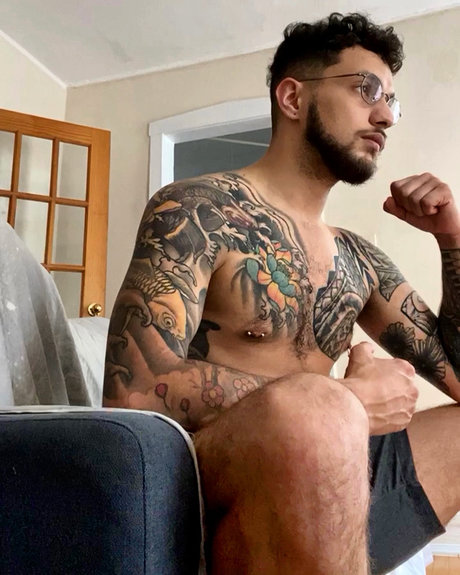 Adrian Ibarra nude leaked OnlyFans pic