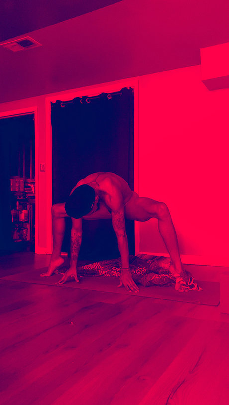 Nude Yoga Classes nude leaked OnlyFans pic