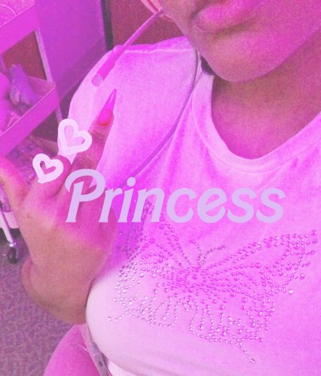 Princess &lt3 nude leaked OnlyFans pic