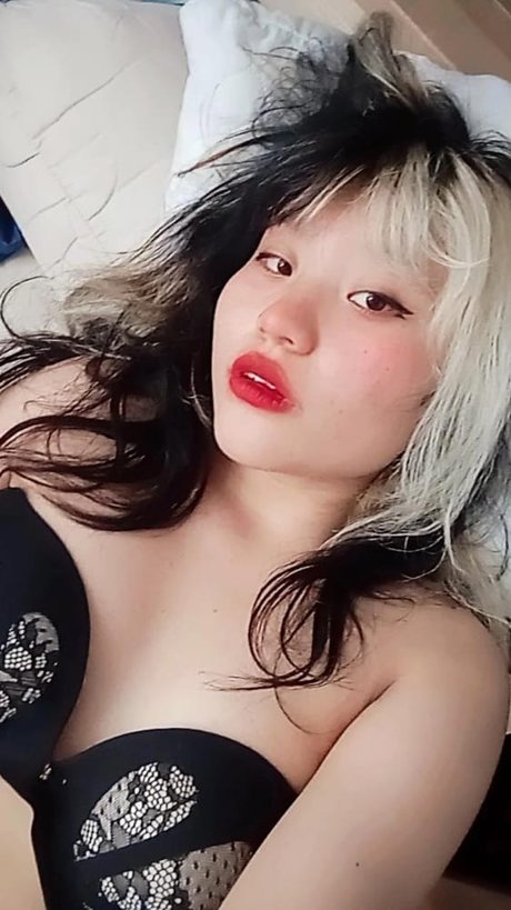 YasunaUnU nude leaked OnlyFans pic