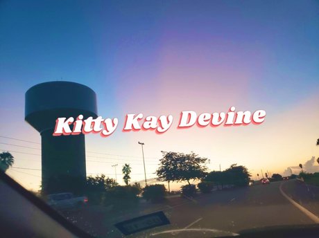 Kitty kay devine nude leaked OnlyFans pic