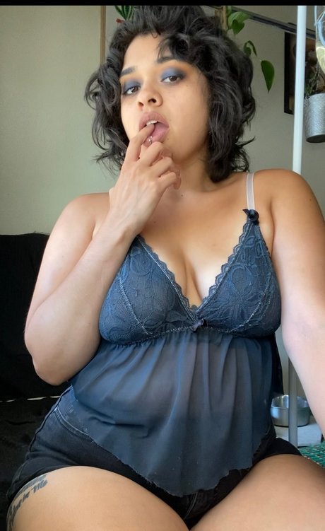 Goddess Stephy nude leaked OnlyFans pic
