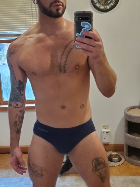 Adam Jackson nude leaked OnlyFans pic