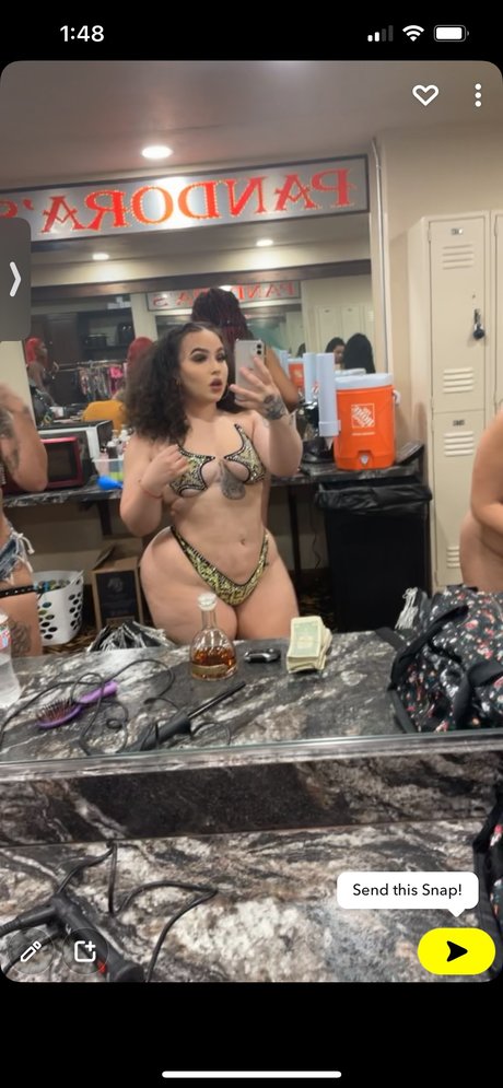 Teggiexxx nude leaked OnlyFans pic