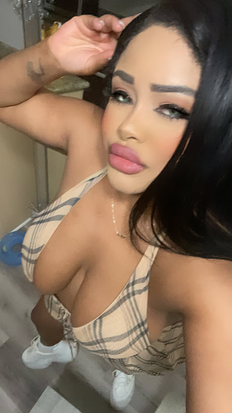 Mariah Lorene nude leaked OnlyFans pic