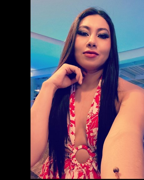 Estefania Sánchez nude leaked OnlyFans pic