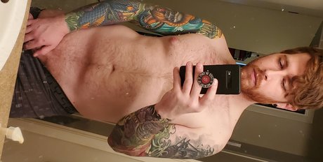 Alex Harris nude leaked OnlyFans pic