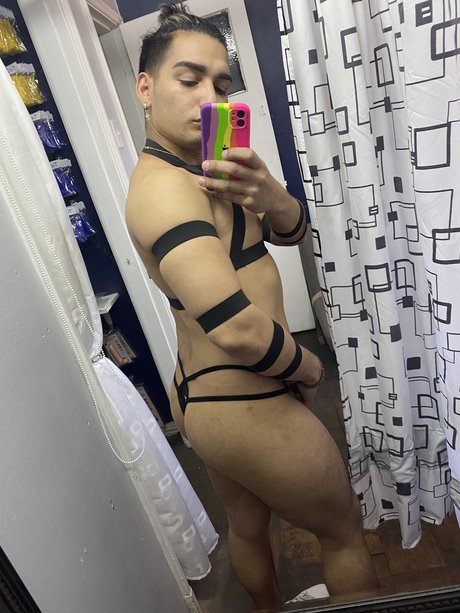 Luis Kike nude leaked OnlyFans pic