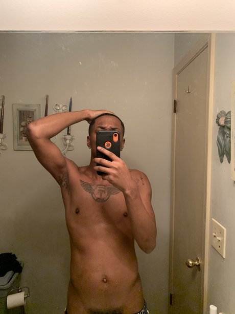 Vontez Ester nude leaked OnlyFans pic