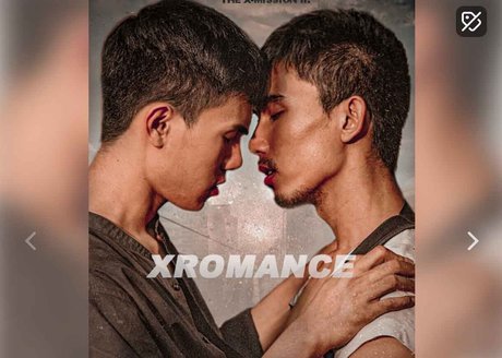 XROMANCE OFFICIAL nude leaked OnlyFans pic