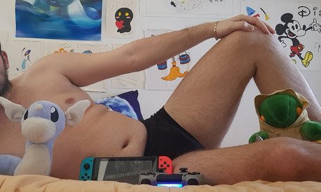 XL_GamerTop nude leaked OnlyFans pic