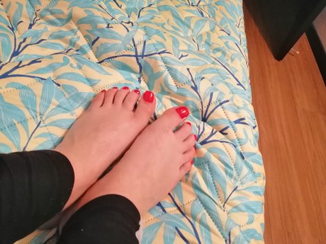 Sxyfoots nude leaked OnlyFans pic