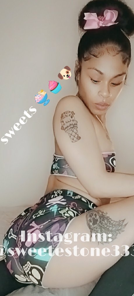 Sweets nude leaked OnlyFans pic