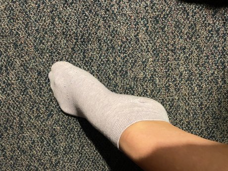 Saki's Feet nude leaked OnlyFans pic